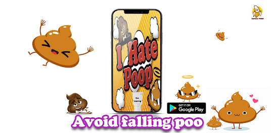 Dodge poop game