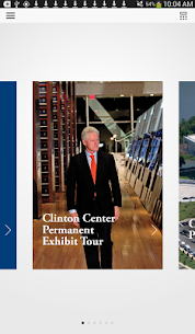 Clinton Presidential Center 1