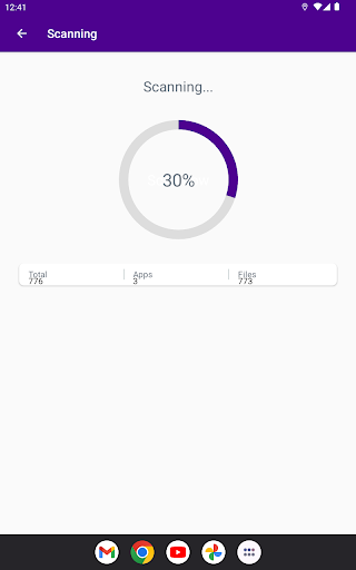 NetFocus Screenshot