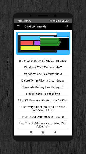 CMD Commands - A Complete Tutorial To CMD