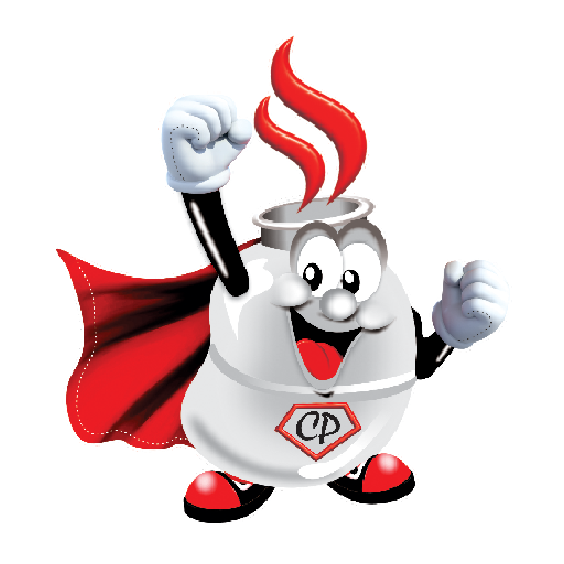 Gas Cata Preta logo