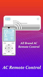 Universal AC Remote Control For All  Screenshots 4