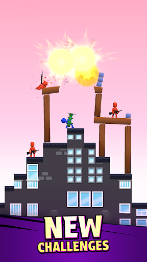 Bazooka Boy 1
