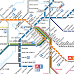 Cover Image of Télécharger Rome Metro App  APK