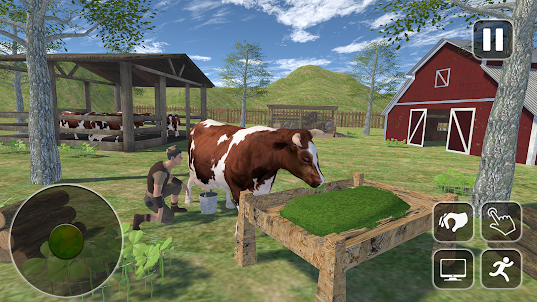 Ranch Simulator Animal Games