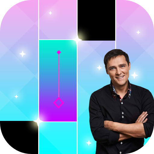 Yuri shatunov Piano logo
