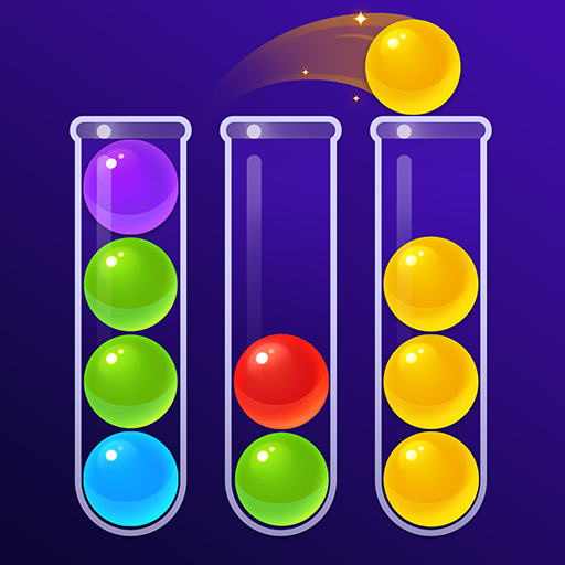 Ball Sort Puzzle Windowsでダウンロード