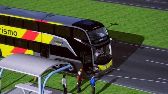World Bus Driving Simulator v1.42 APK + MOD (Unlimited Money/Cars Unlocked) 10