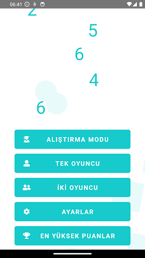 Uygulama önizlemesi