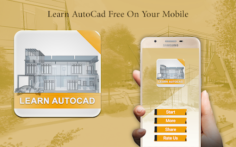 Captura 3 Learn AutoCad - 2022 android