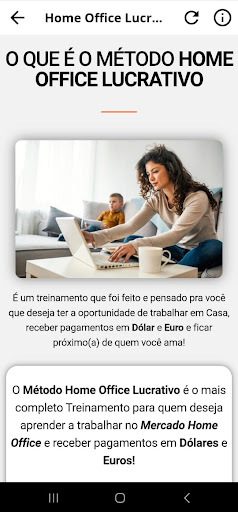Home Office Lucrativo Screen 3