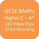 GCSE Maths Higher Video Clips icon