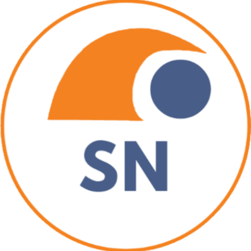 SN logo