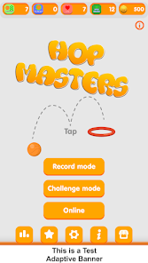 Hop Masters 1.4 APK + Mod (Free purchase) for Android