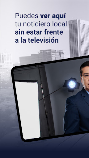 Android application Univision 34 Atlanta screenshort