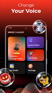 Voice Changer - Voice Effects