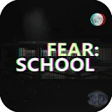 Fear: School icon