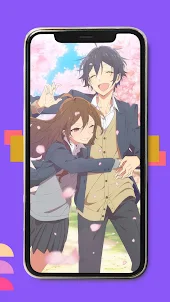 Anime School Wallpapers 4K