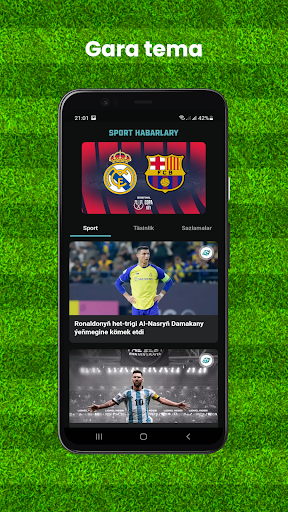 TMFUTBOL Screen 2