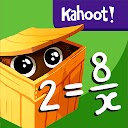 Baixar aplicação Kahoot! Algebra 2 by DragonBox Instalar Mais recente APK Downloader