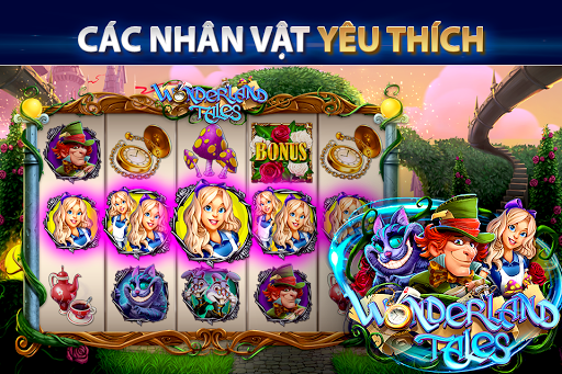 Vegas Casino & Slots: Slottist Mod Vô Hạn Tài Nguyên
