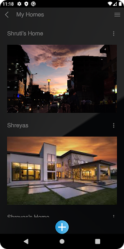 Finolex smart homes Screen 3