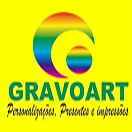 Gravoart logo