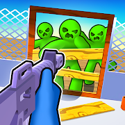 Zombie Defense: War Z Survival Mod apk versão mais recente download gratuito