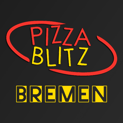 Pizza Blitz Bremen logo
