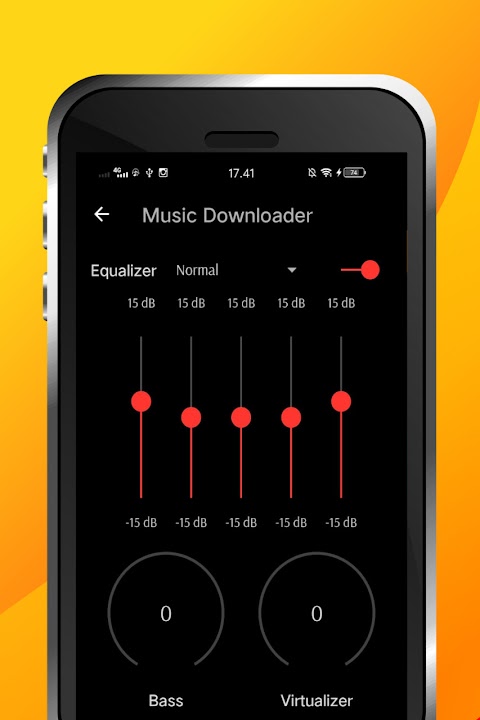 Tube Music Downloader Tubeplayのおすすめ画像3