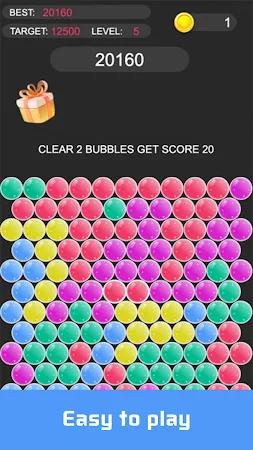 Game screenshot Pop Star - Bubble mod apk
