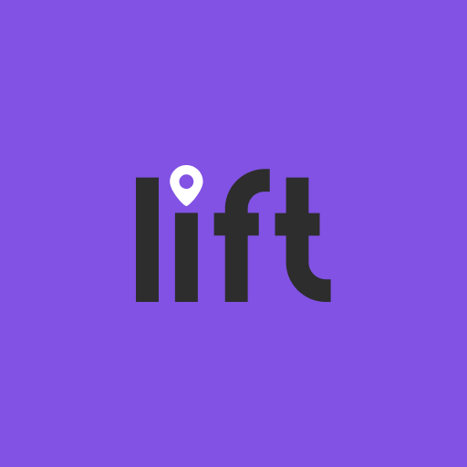 Lift Taxi logo