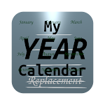My Year Calendar 3.9.7 (AdFree)