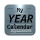My Year Calendar Download on Windows