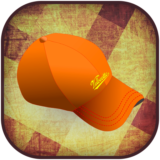 Cap Photo Editor  Icon