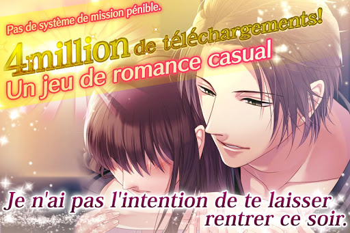 Télécharger Amour transcendant: Visual novel games Français APK MOD (Astuce) screenshots 1