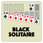 Cover Image of Download Black Solitaire  APK