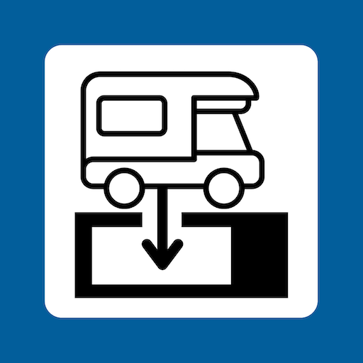 Tømmestasjoner i Norge logo