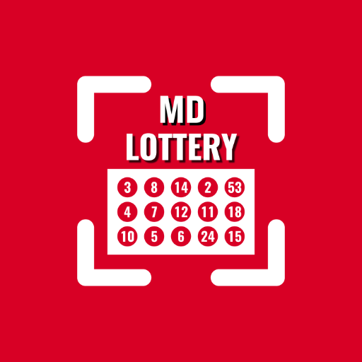MD Lottery Ticket Scanner