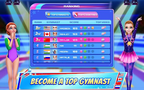 Gymnastics Superstar 5