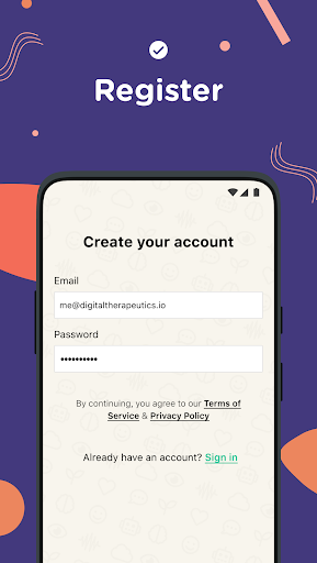 App preview