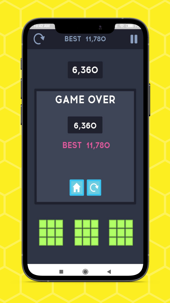 Block puzzle sale classic plus