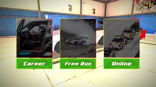 Car Drift & Racing Simulator
