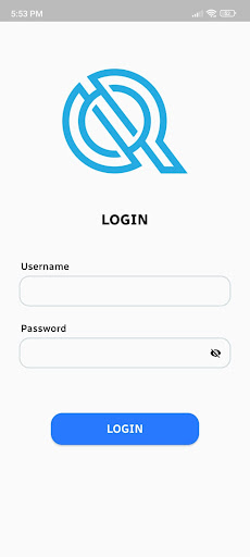 Android application QUICK ERP - UNION screenshort