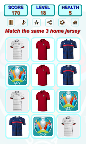 Brain games  play memory games with Euro 2020.