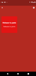 Red Panic Button - Apps on Google Play