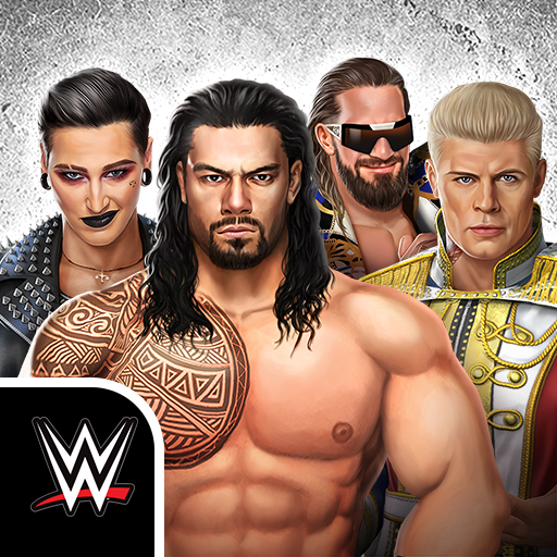 WWE Champions Logo