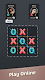 screenshot of Tic Tac Toe Emoji