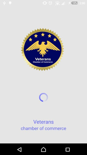 Veterans chamber of commerce Screenshot 1 - AppWisp.com
