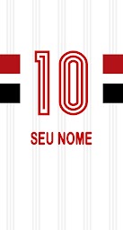 Wallpaper Camisa SPFC